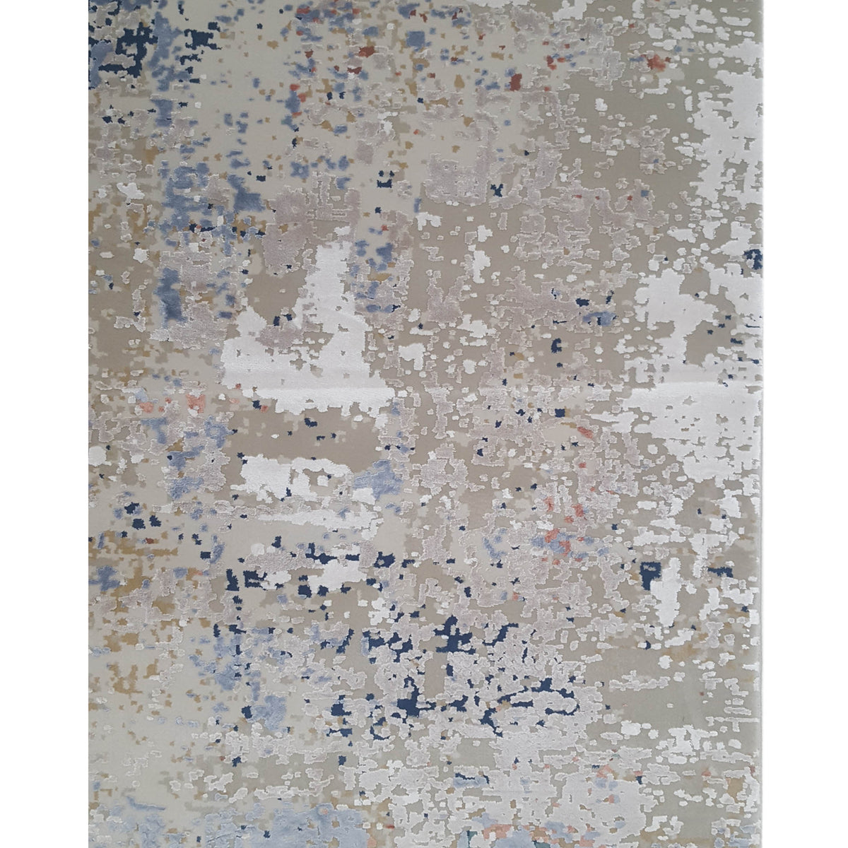 Pacific Ibiza CM-67653 Cream Multi Modern Power Loom Rug