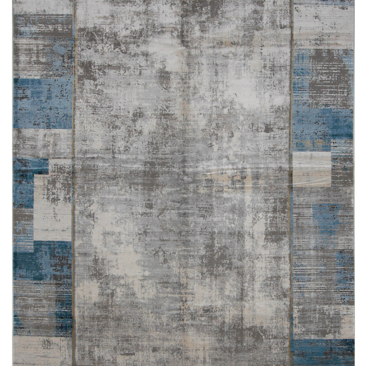 Pacific Ibiza  Ivory Teal Modern