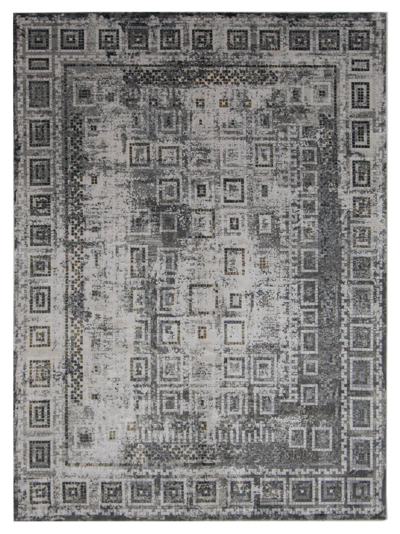 Pacific Ibiza  Silver Grey Modern