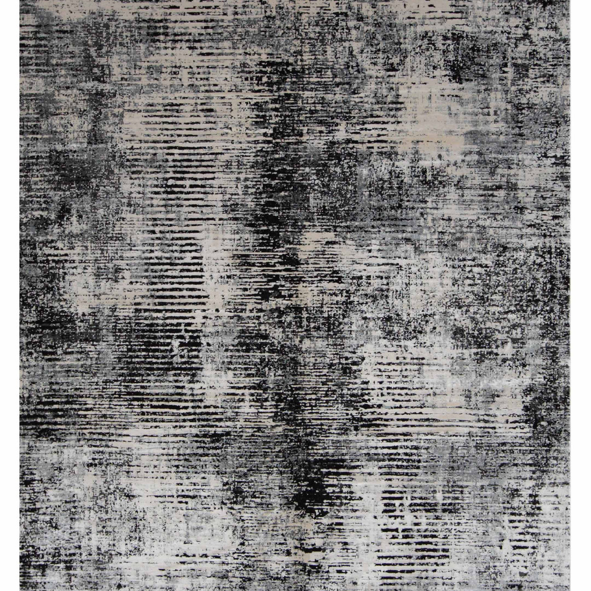Pacific Ibiza  Silver Black Modern