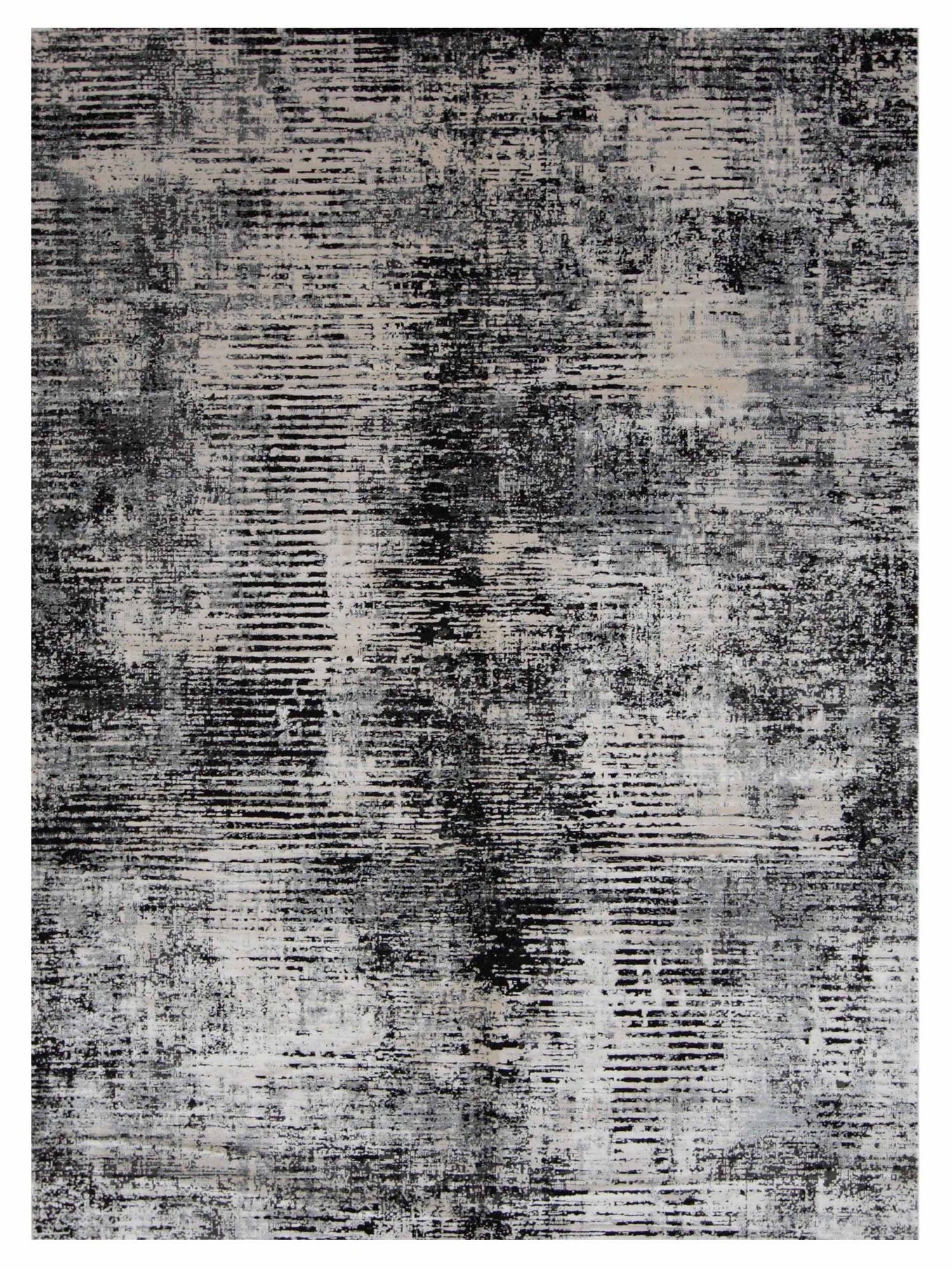 Pacific Ibiza  Silver Black Modern