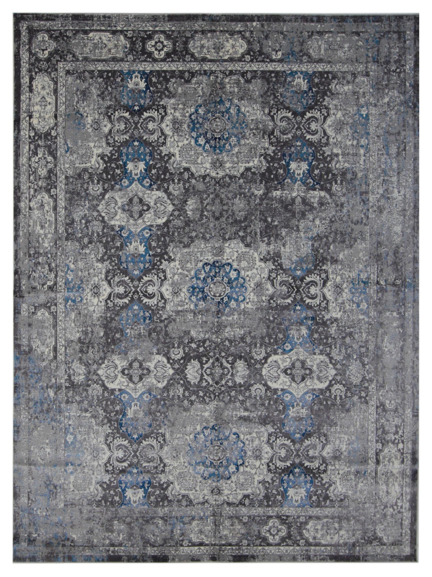 Pacific Ibiza  Grey Ivory Modern