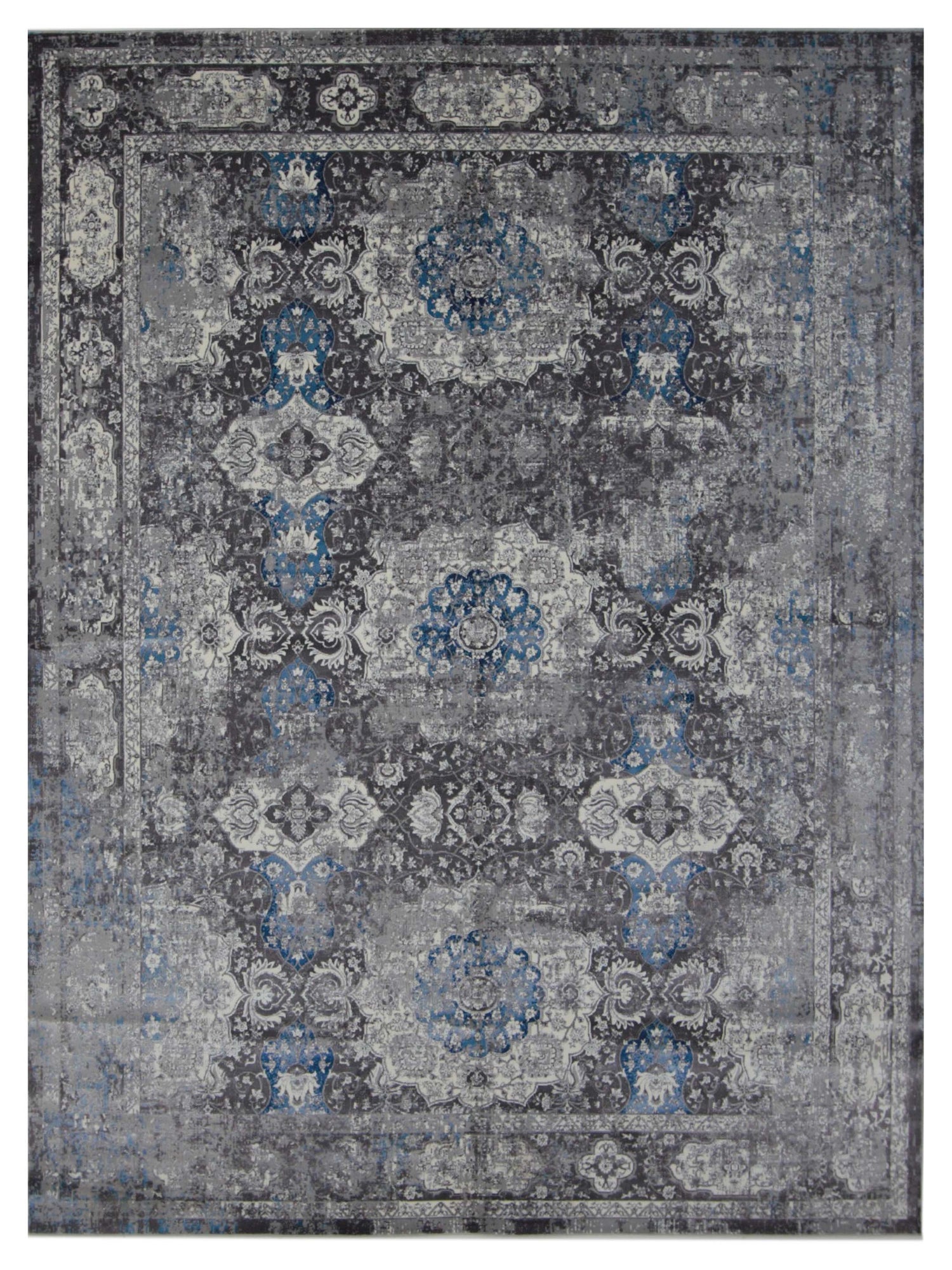 Pacific Ibiza  Grey Ivory Modern