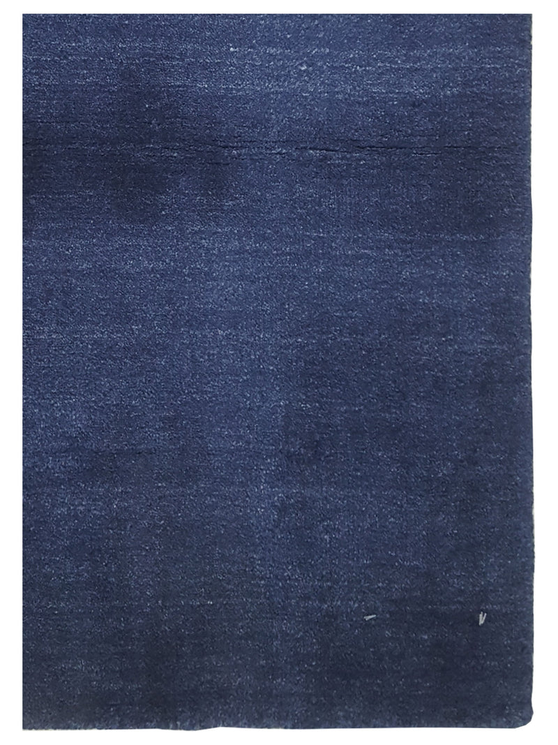 Aira Urban 69031 Navy Navy Modern Hand Loom Rug