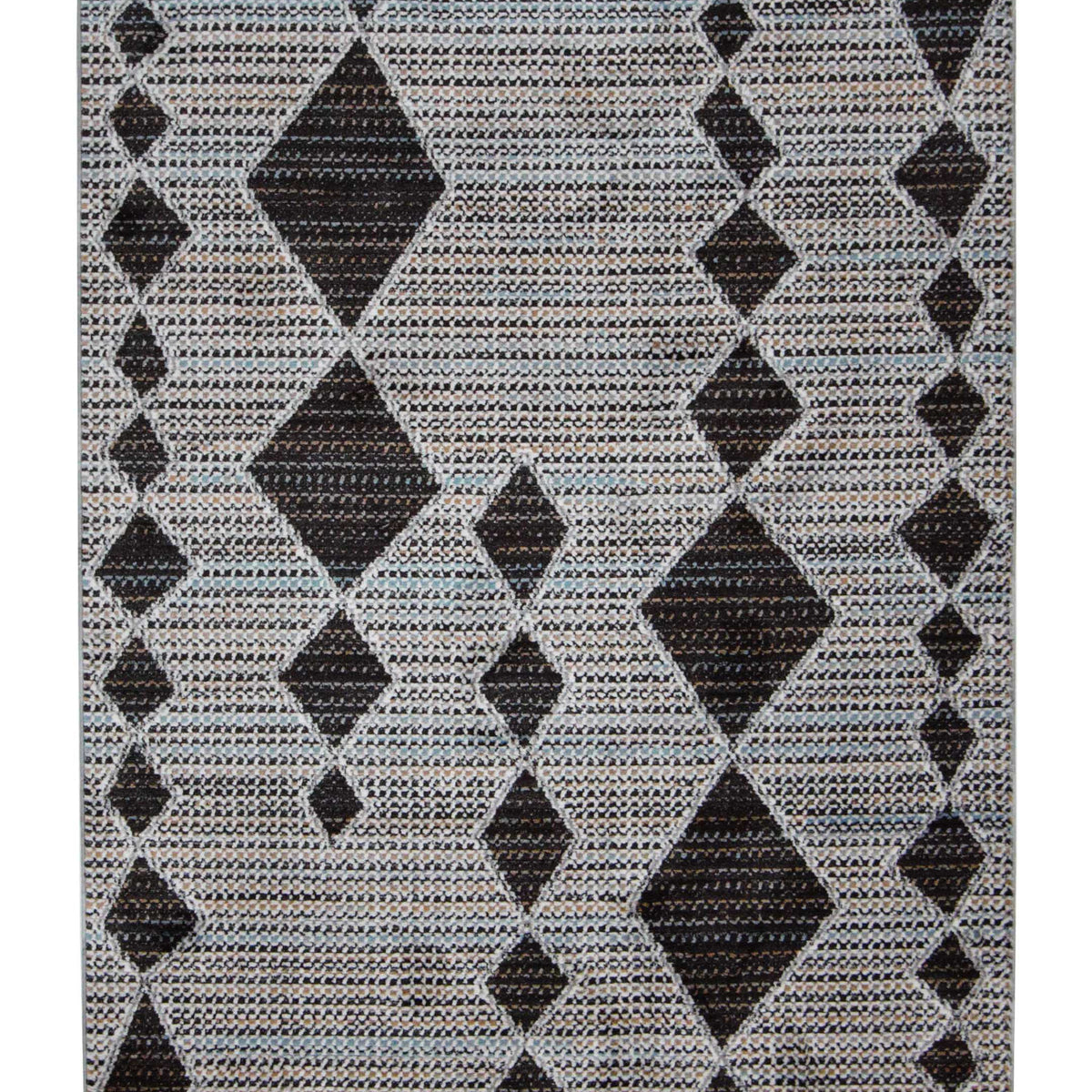 Pacific Aero  Black Grey Modern