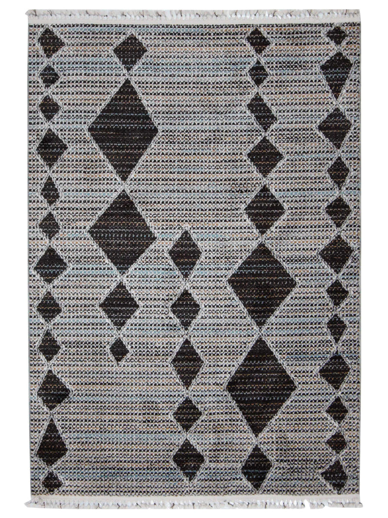 Pacific Aero  Black Grey Modern