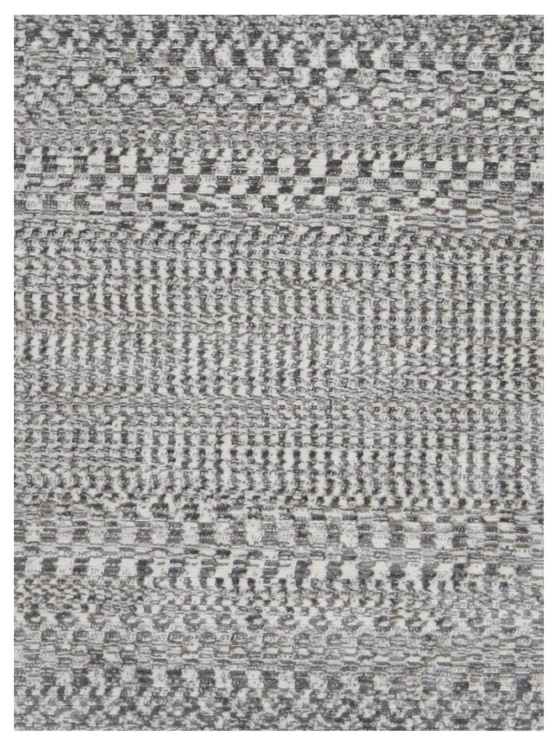 Pacific Aero 69735 Grey Ivory Modern Power Loom Rug