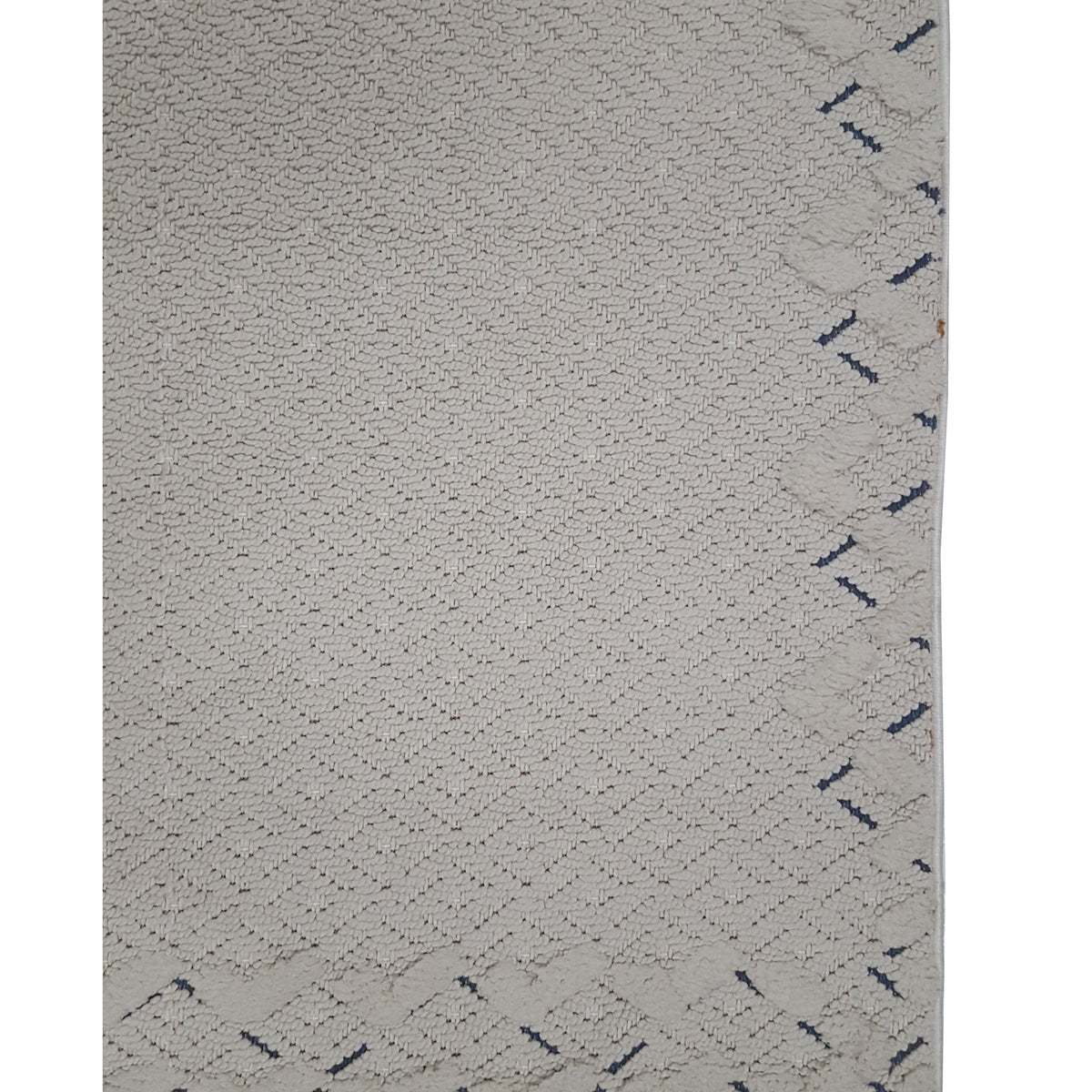 Pacific Aero 69736 Ivory Ivory Modern Power Loom Rug