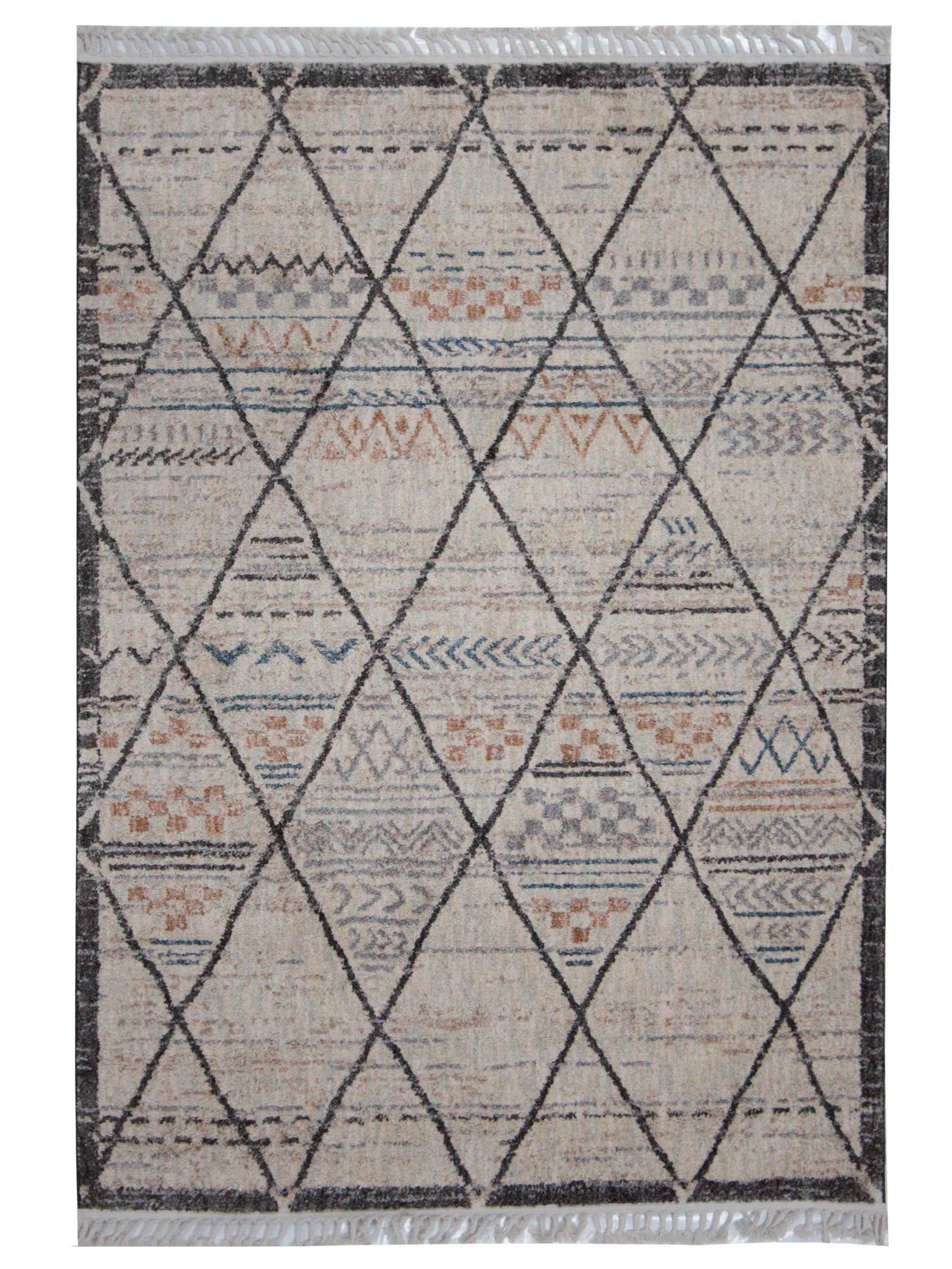 Pacific Aero  Beige Dk.Grey Modern