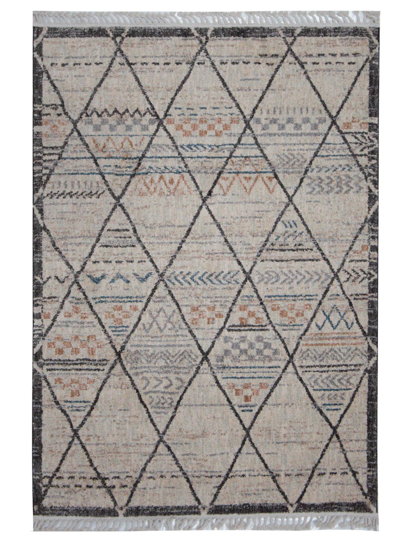 Pacific Aero  Beige Dk.Grey Modern