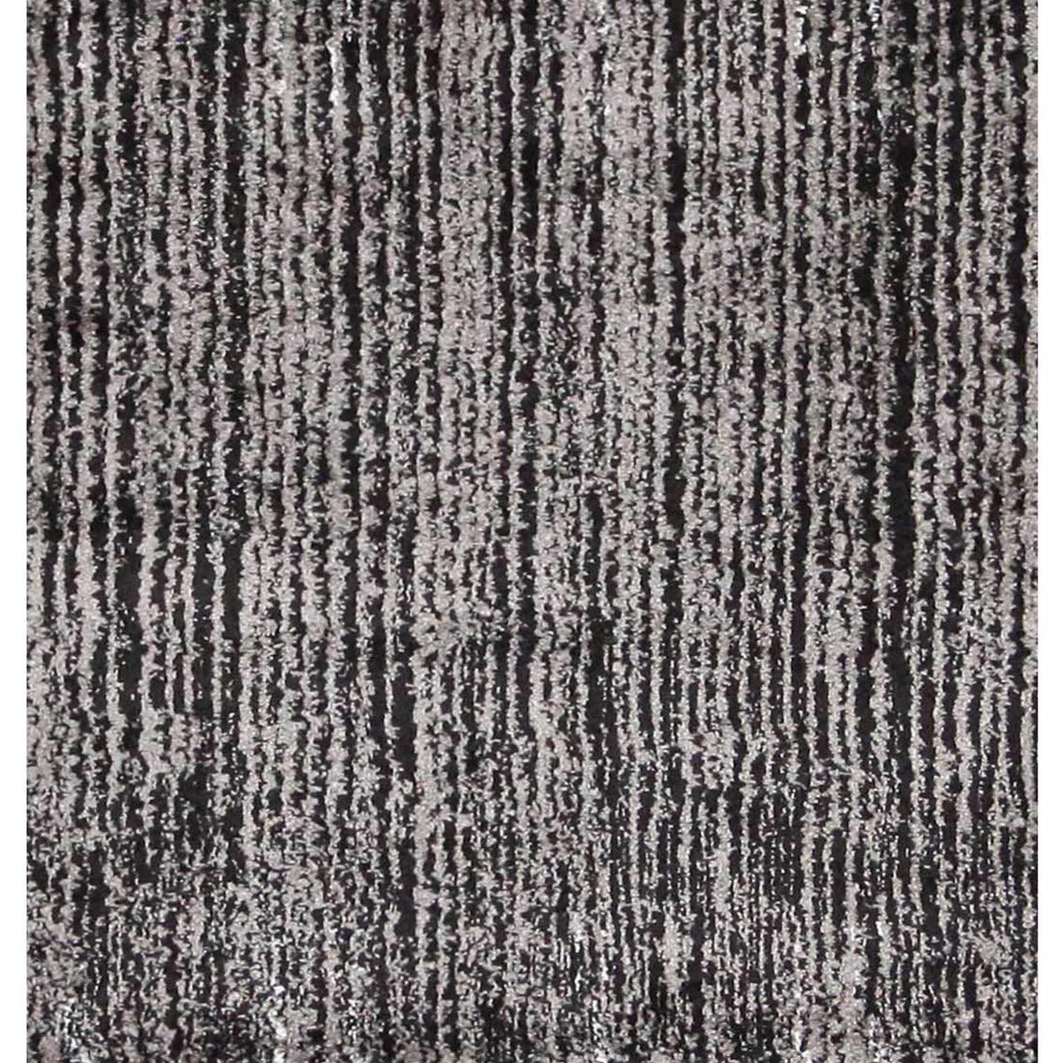 Pacific Aero 69741 Black White Modern Power Loom Rug