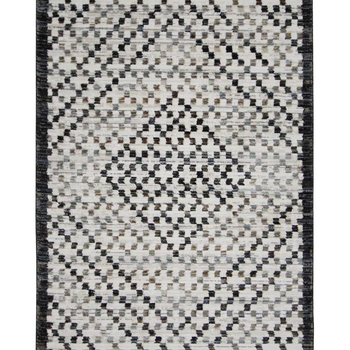Pacific Aero  Ivory Black Modern