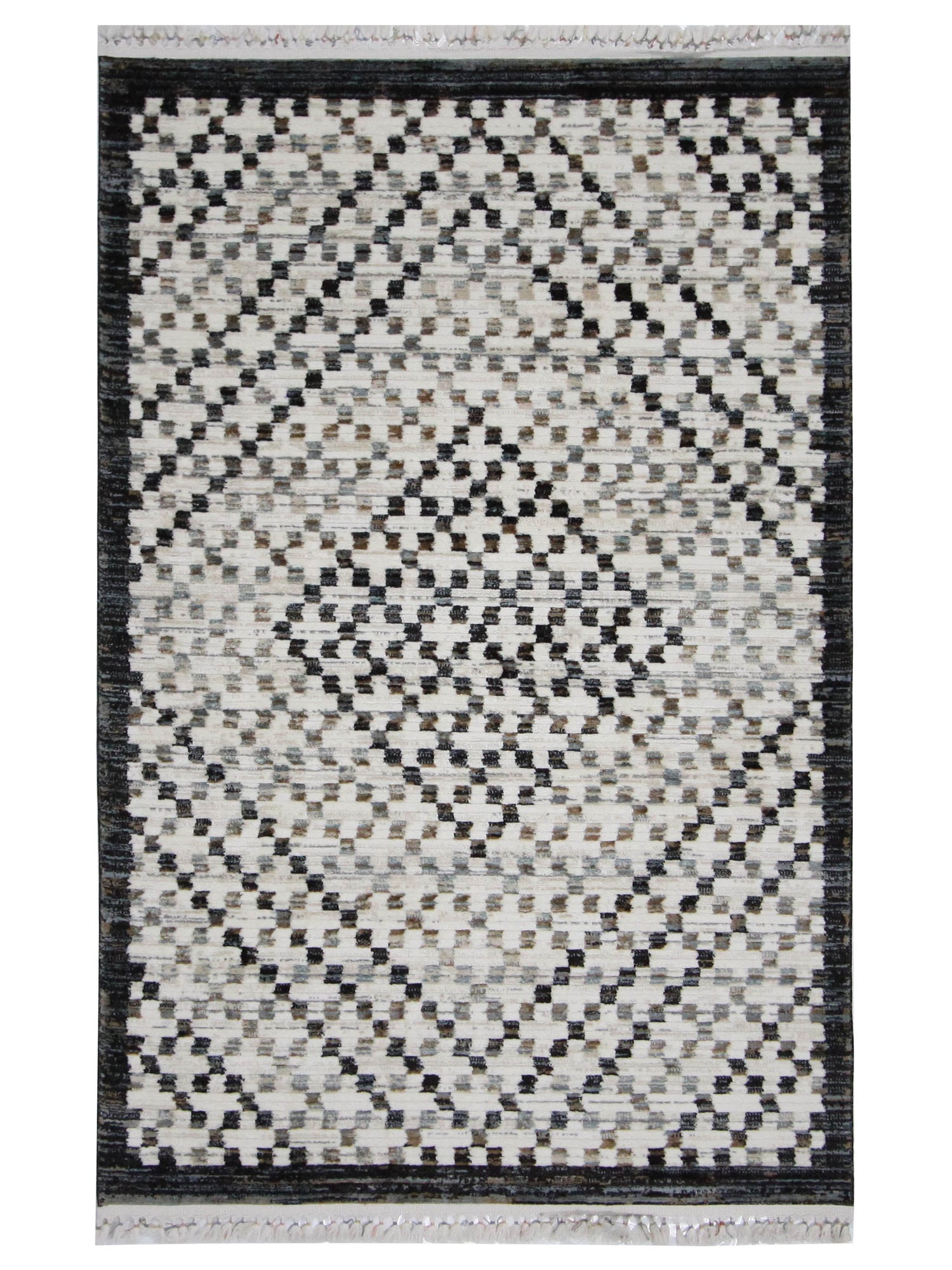 Pacific Aero  Ivory Black Modern