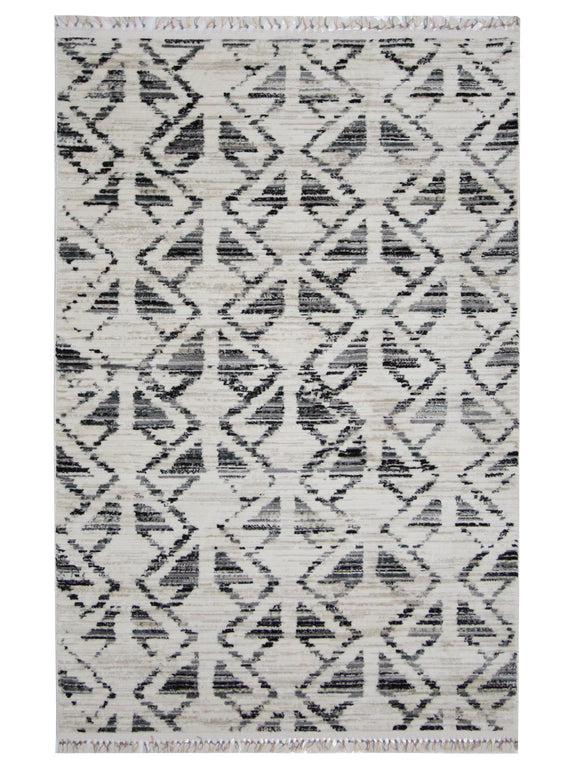 Pacific Aero  Ivory Grey Modern