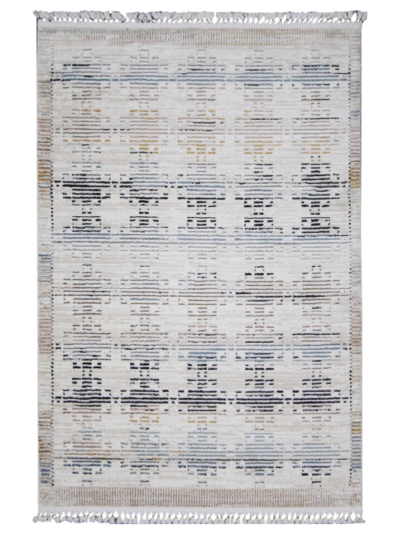 Pacific Aero  Beige Multi Modern