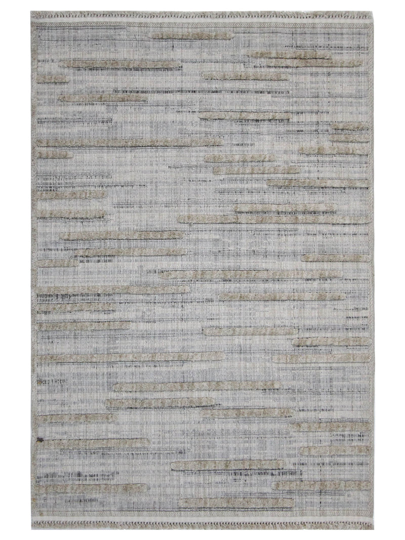 Pacific Aero  Silver Khaki Modern