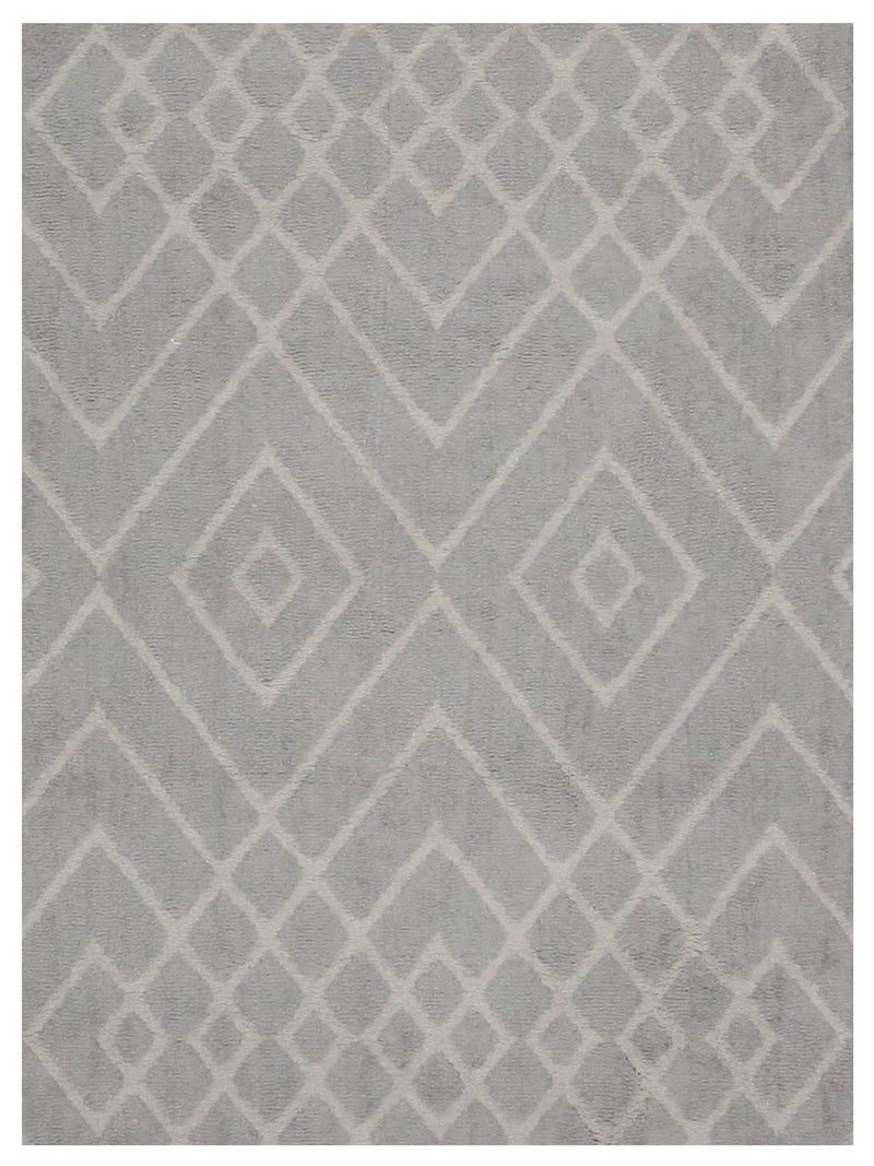 Pacific Aero 69751 Grey Ivory Modern Power Loom Rug
