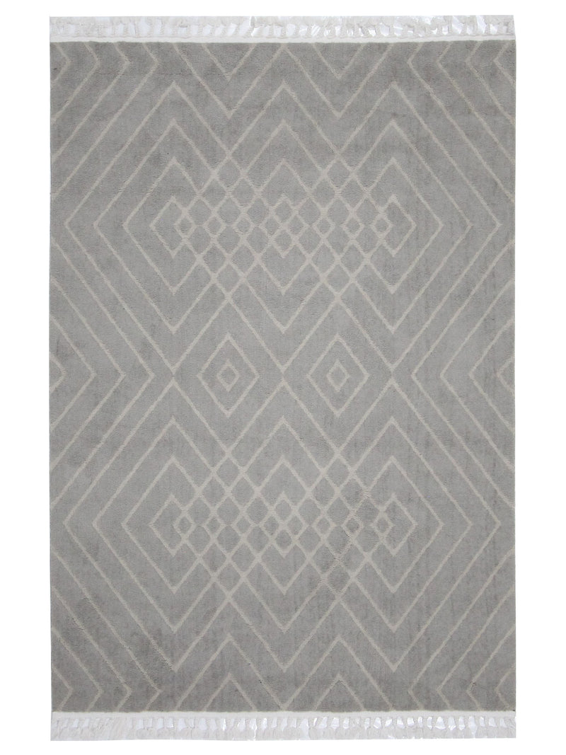 Pacific Aero  Grey Ivory Modern