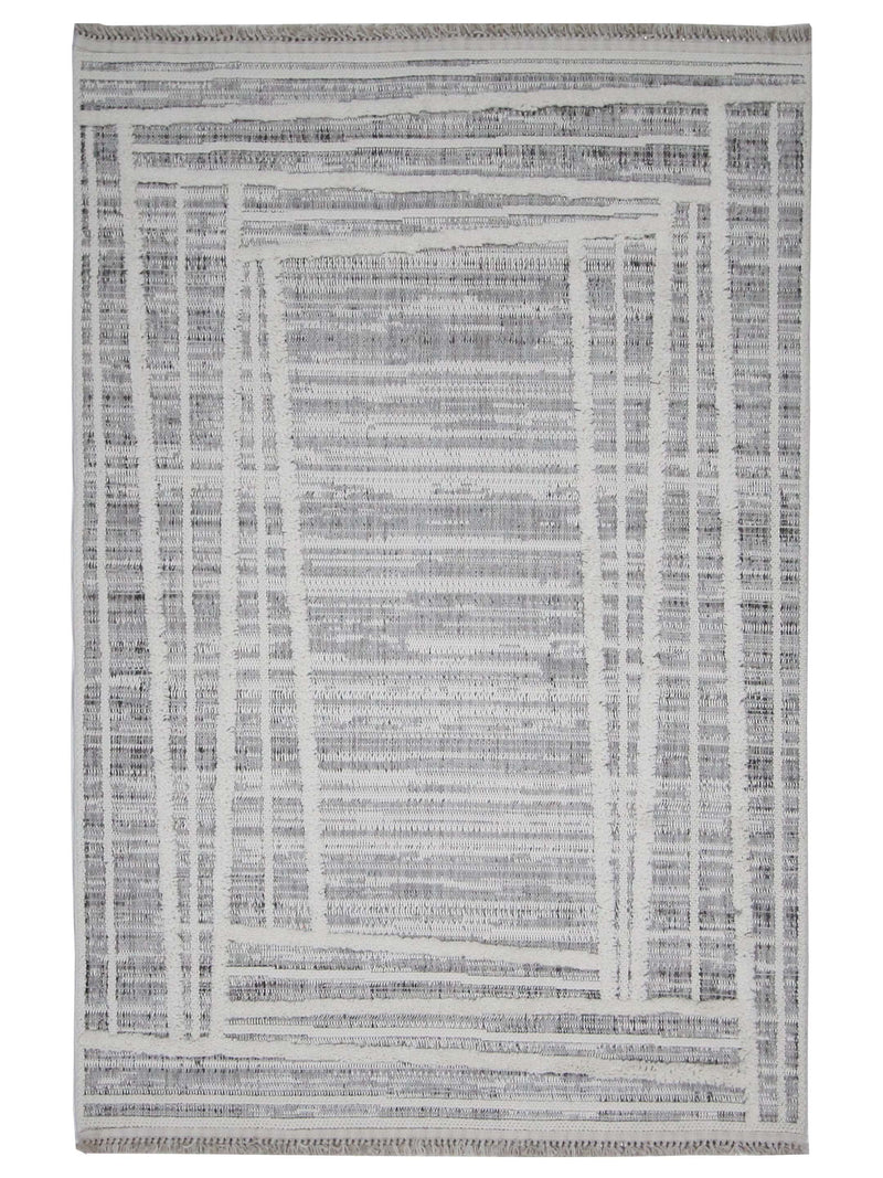 Pacific Aero  Grey Ivory Modern