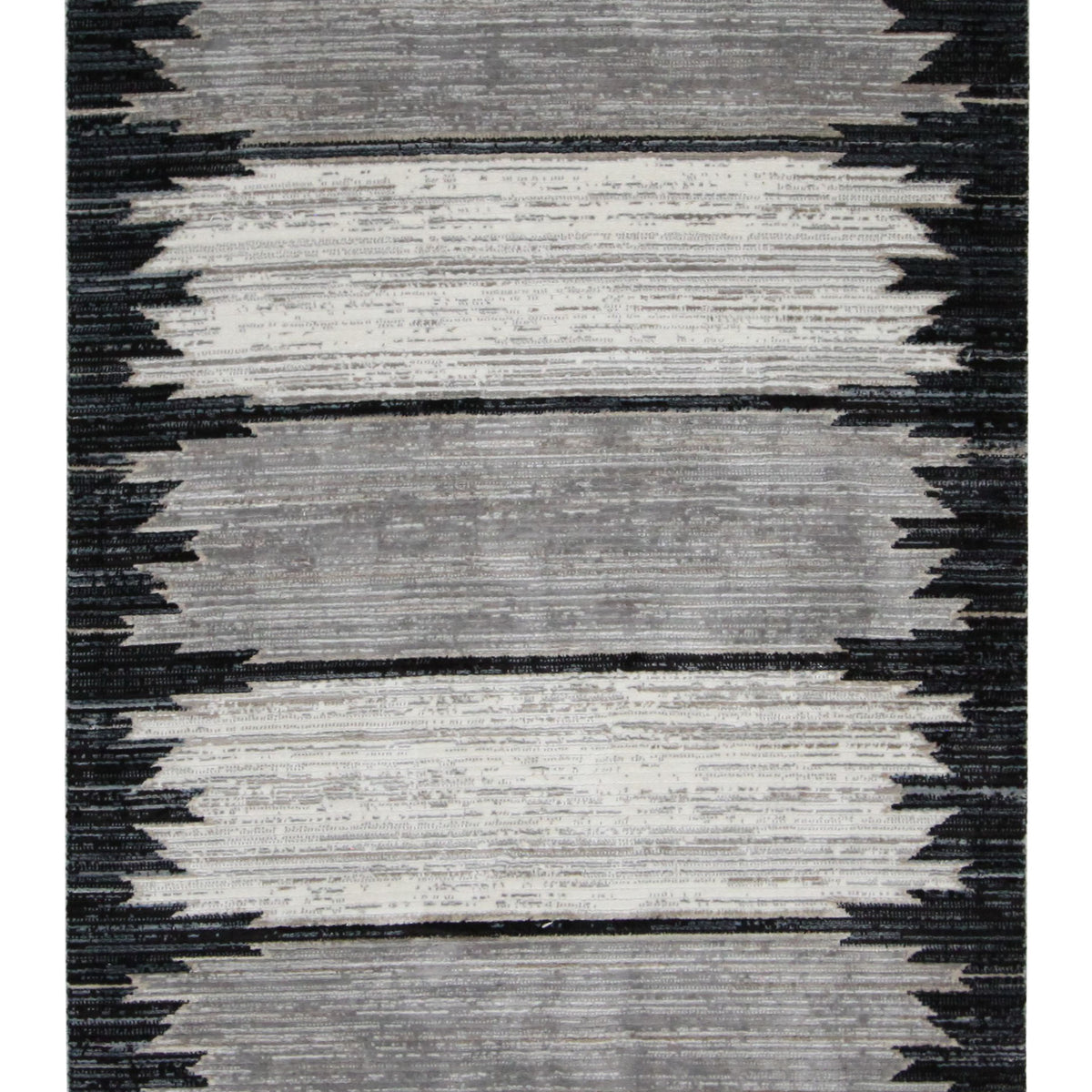 Pacific Aero  Ivory Black Modern