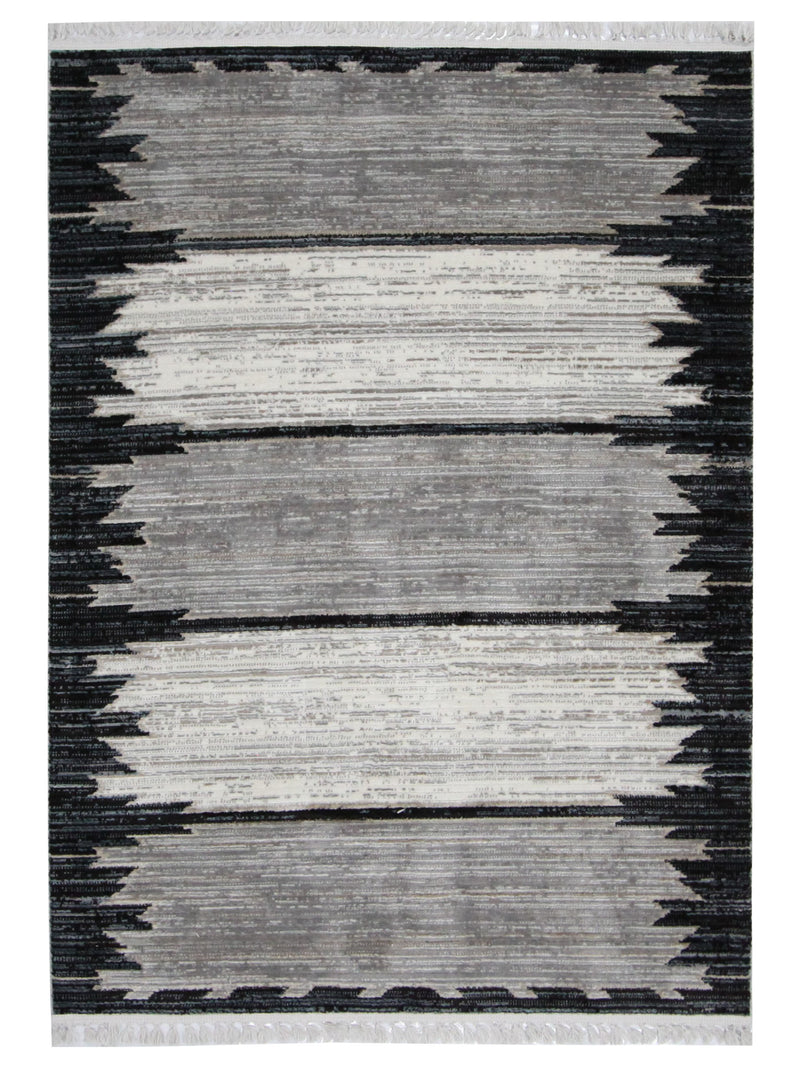 Pacific Aero  Ivory Black Modern