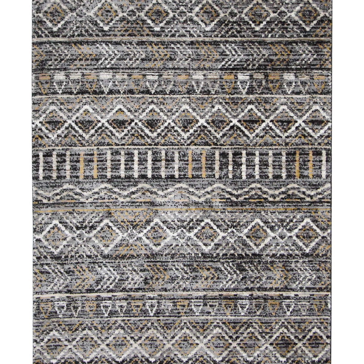 Pacific Aero  Grey Multi Modern