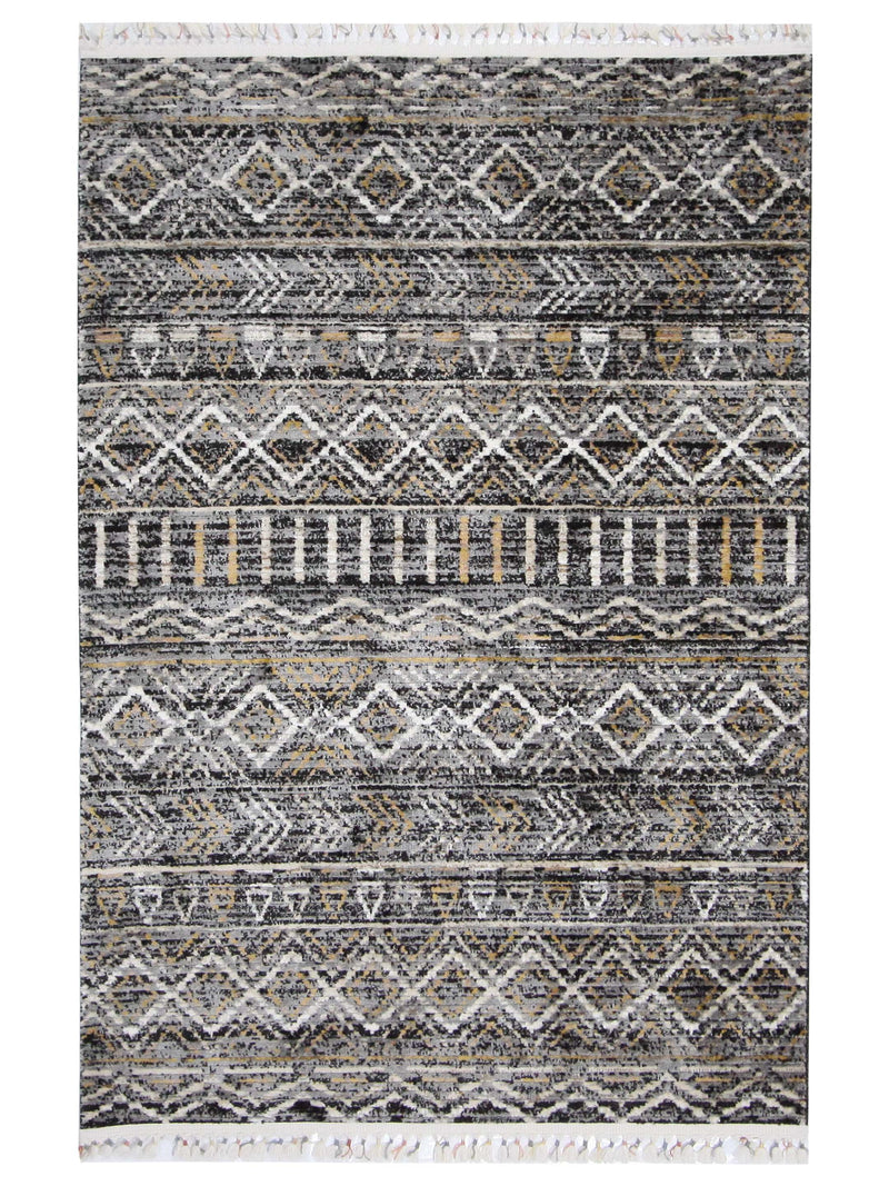 Pacific Aero  Grey Multi Modern