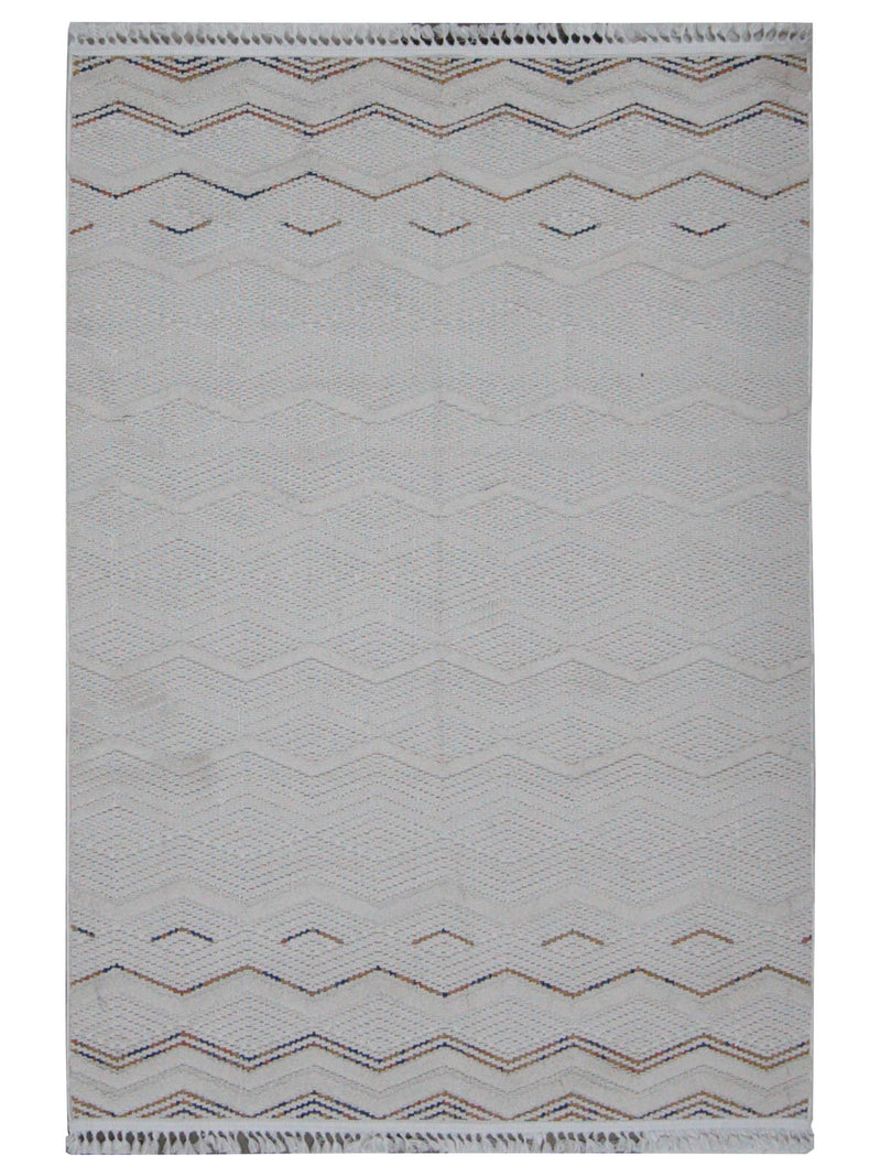 Pacific Aero  Ivory Khaki Modern