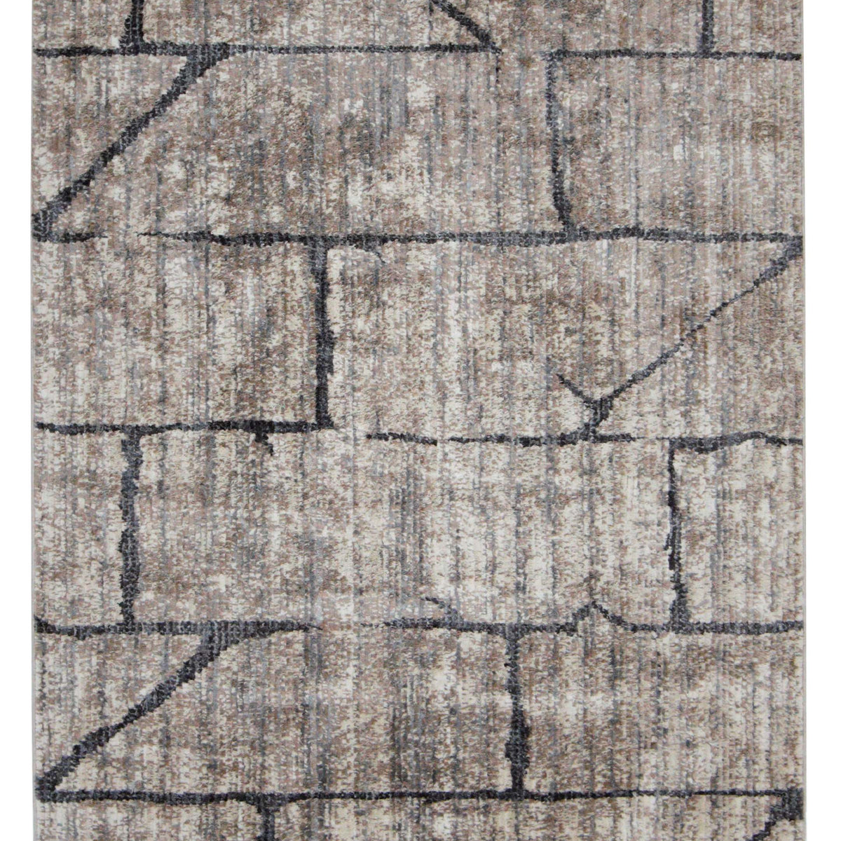 Pacific Aero  Khaki Brown Modern