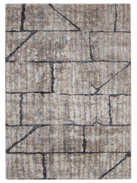 Pacific Aero  Khaki Brown Modern