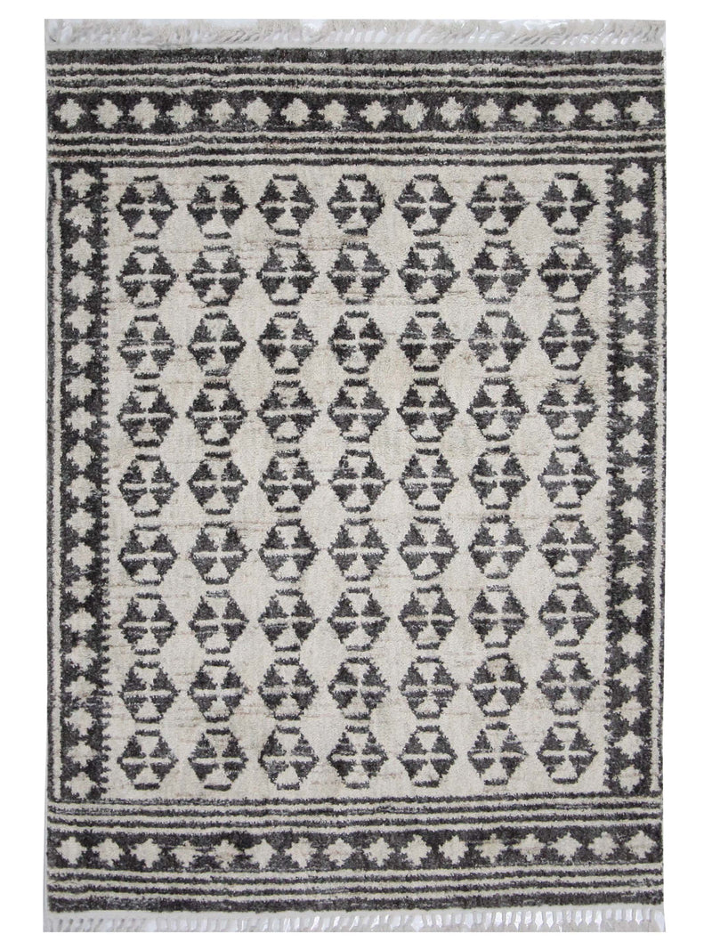 Pacific Aero  Beige Brown Modern