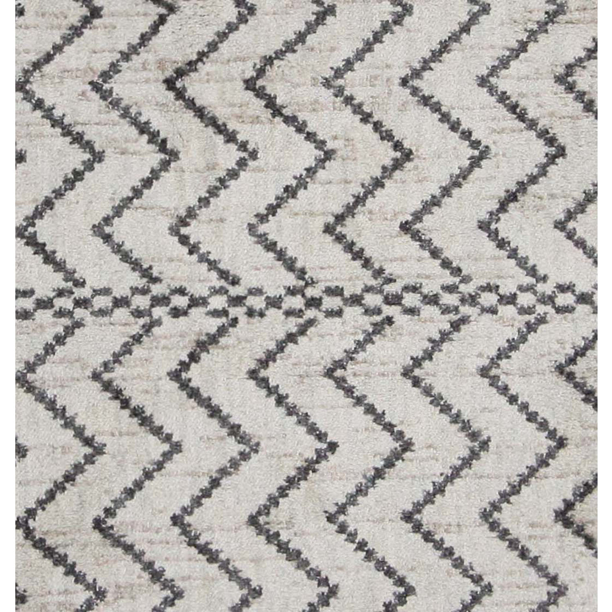 Pacific Aero 69769 Beige Grey Modern Power Loom Rug