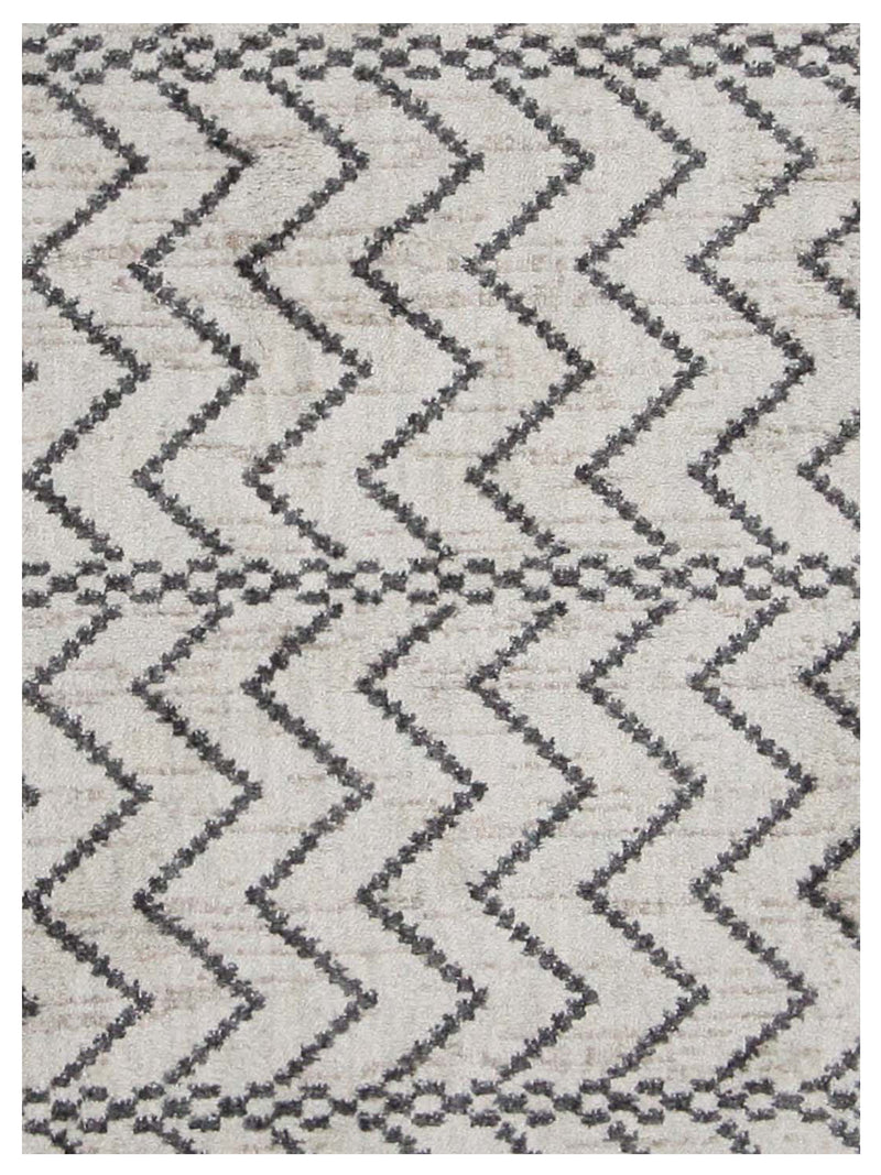 Pacific Aero 69769 Beige Grey Modern Power Loom Rug
