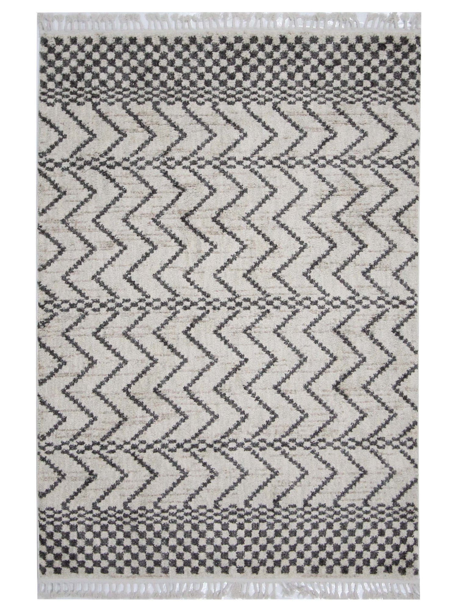 Pacific Aero  Beige Grey Modern