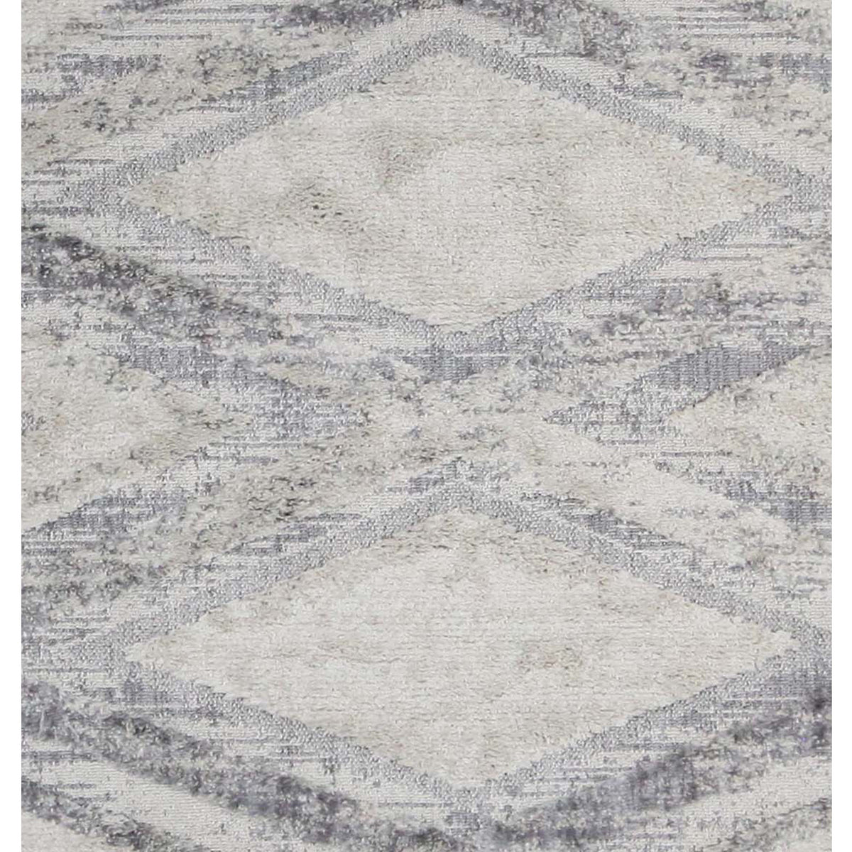 Pacific Aero 69772 Beige Grey Modern Power Loom Rug