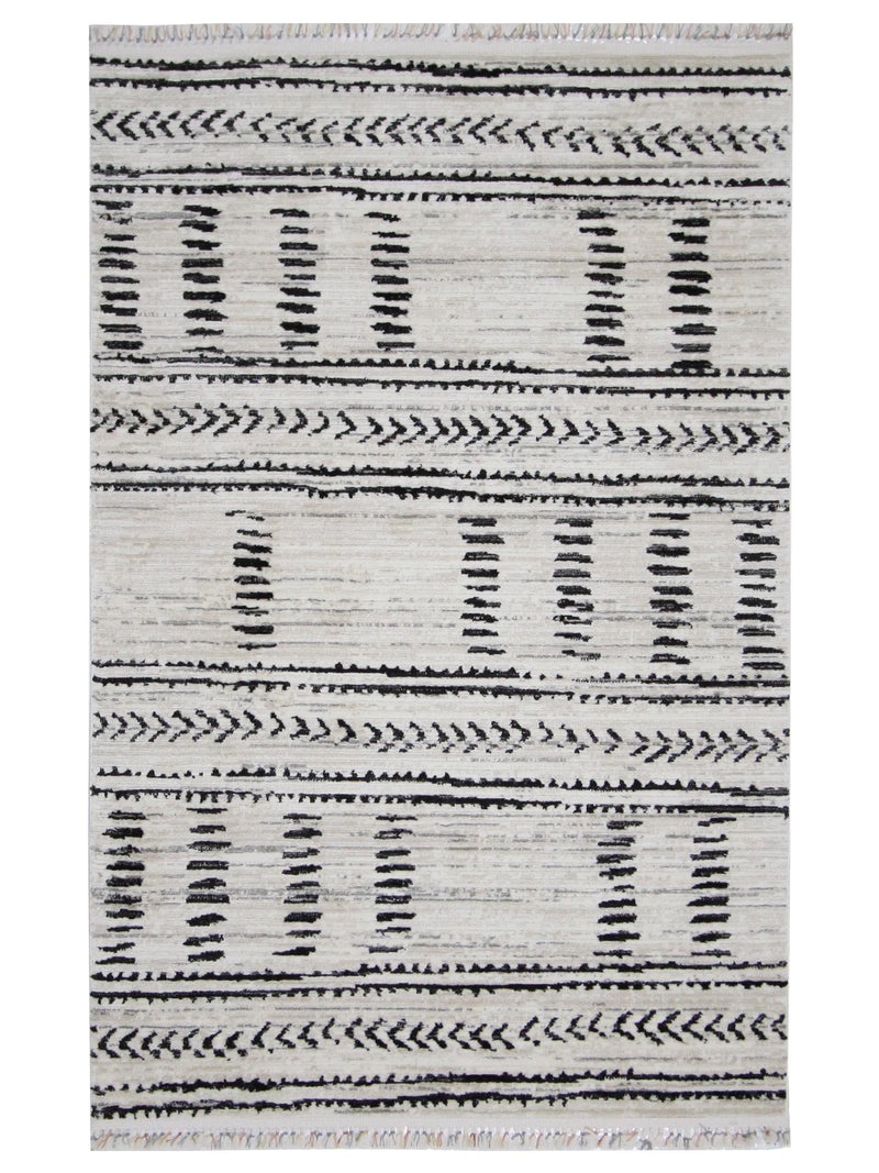 Pacific Aero  Beige Black Modern