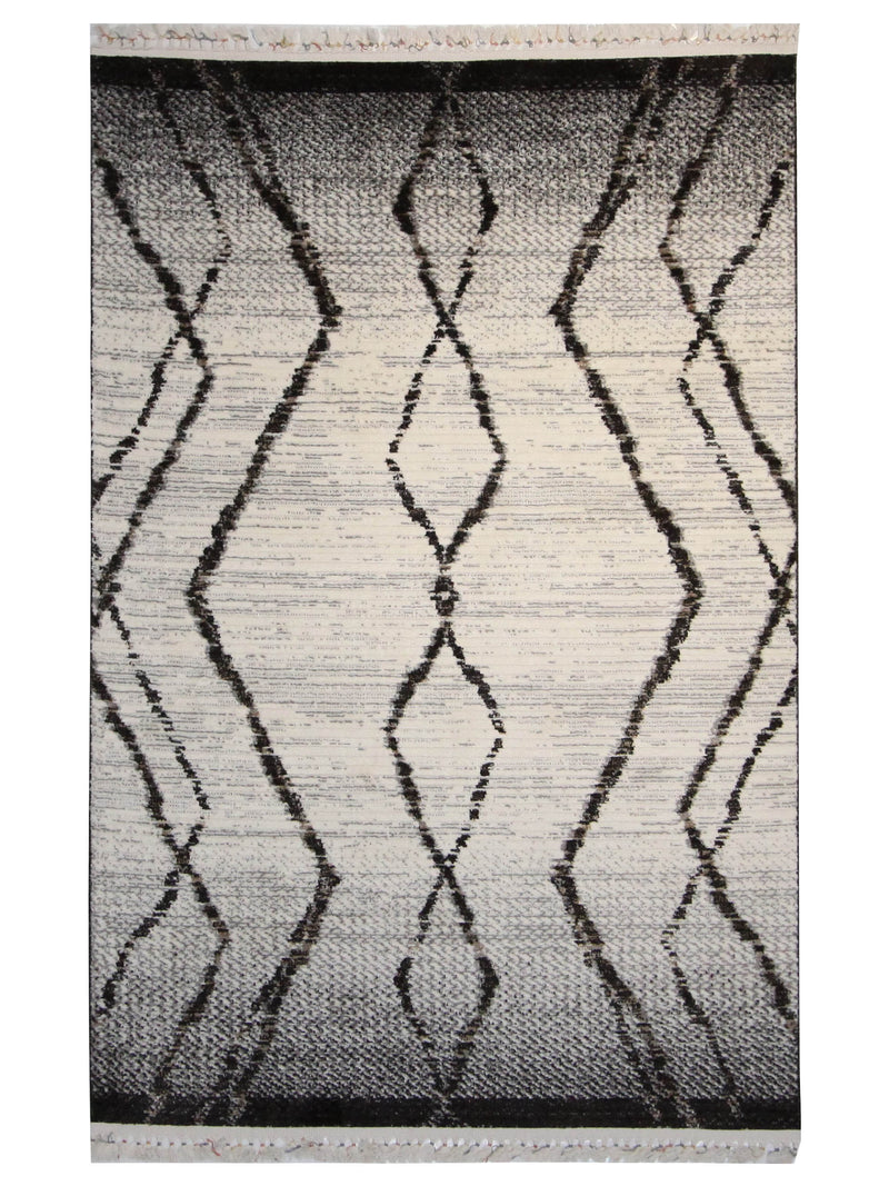 Pacific Aero  Beige Grey Modern