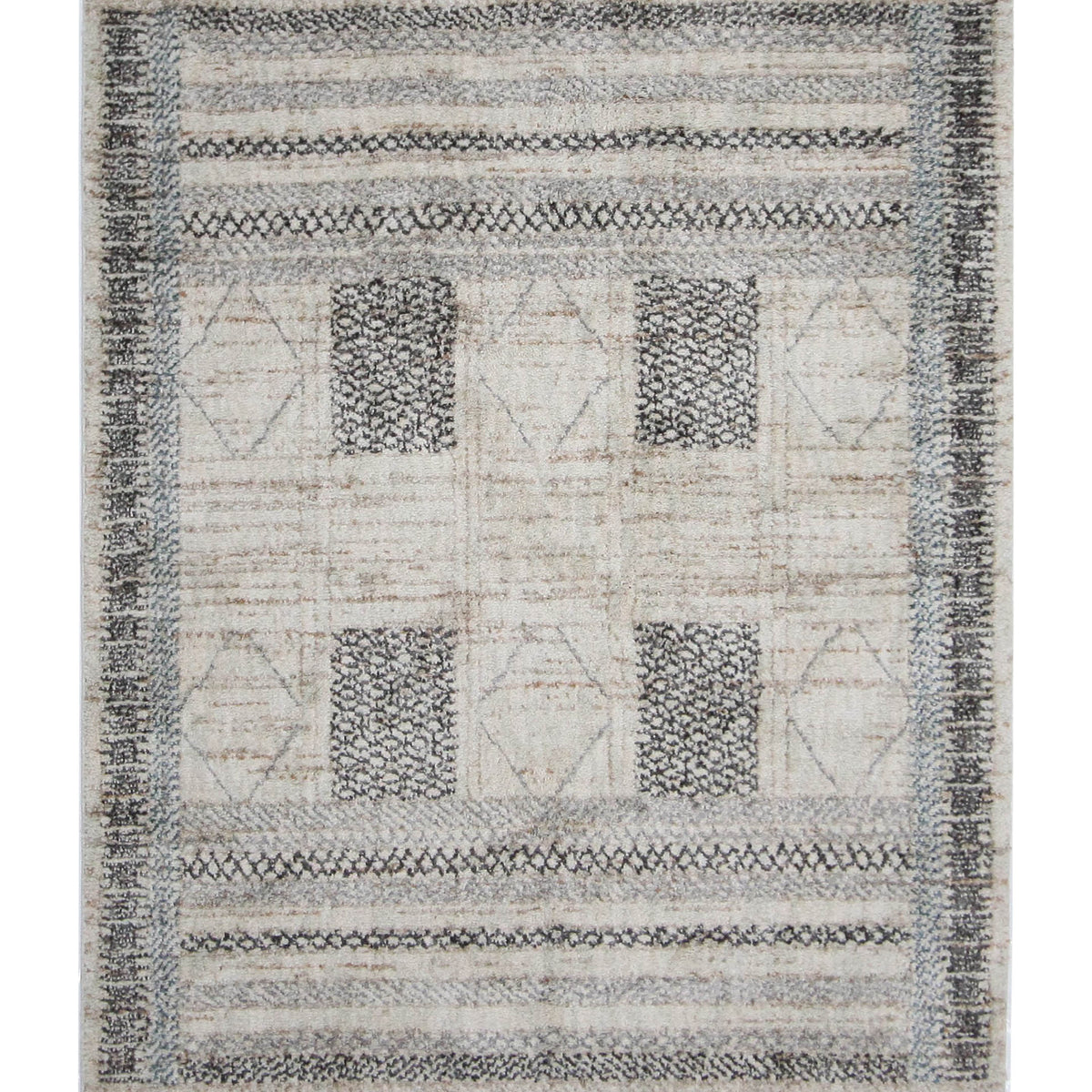Pacific Aero  Ivory Grey Modern