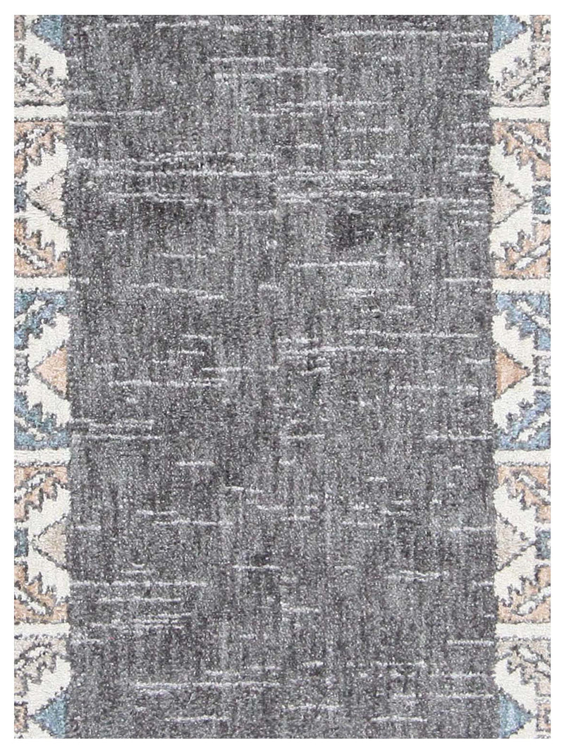 Pacific Aero 69790 Grey Ivory Modern Power Loom Rug