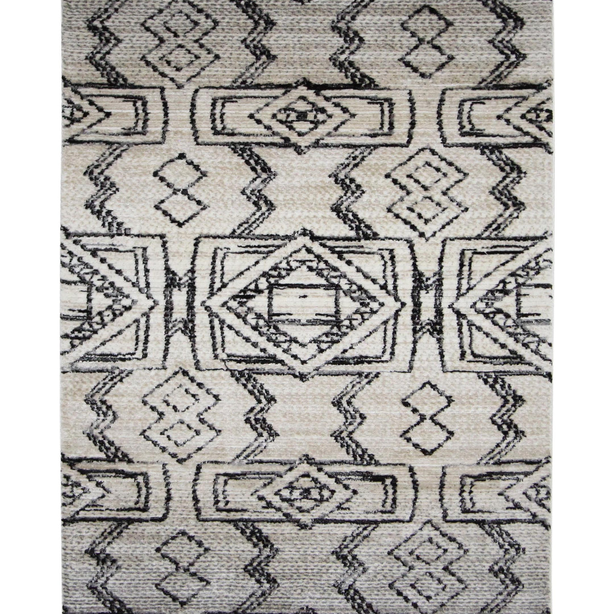 Pacific Aero  Ivory Grey Modern