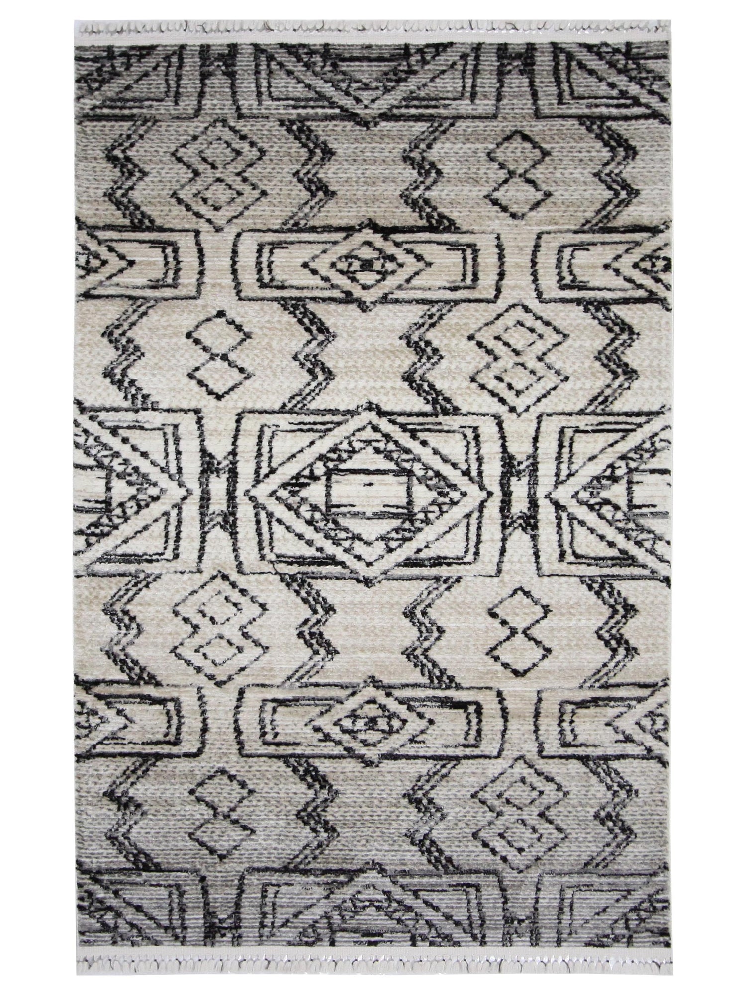 Pacific Aero  Ivory Grey Modern