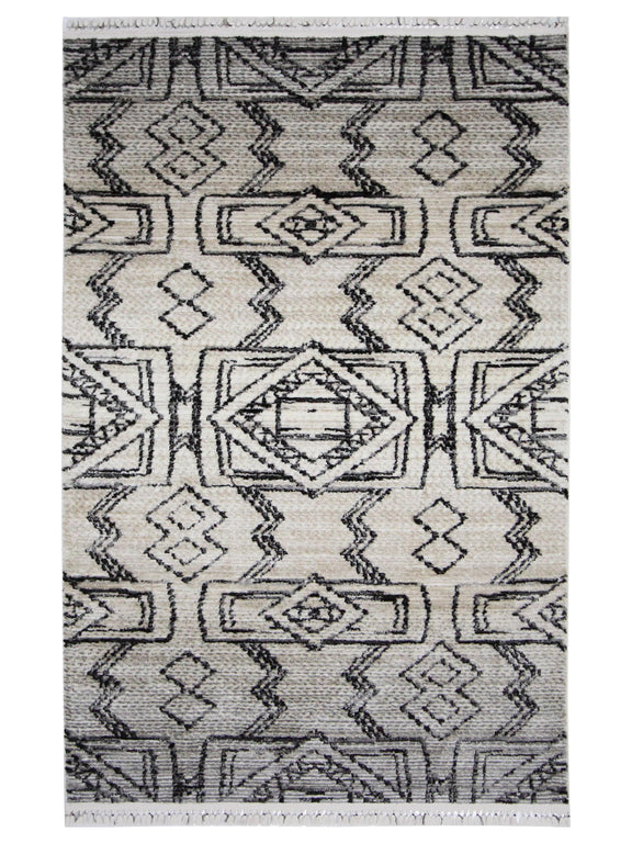 Pacific Aero  Ivory Grey Modern