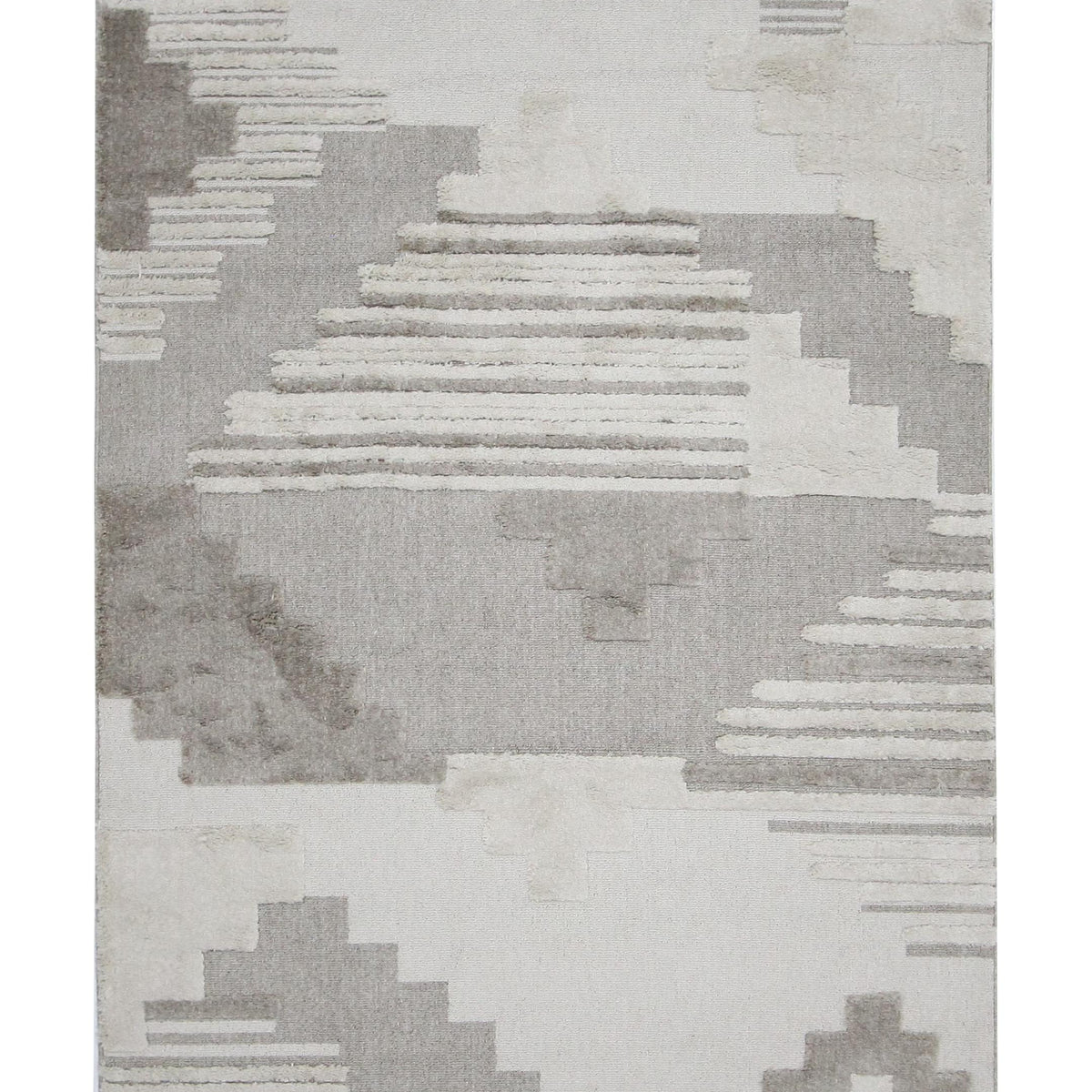 Pacific Aero  Ivory Grey Modern