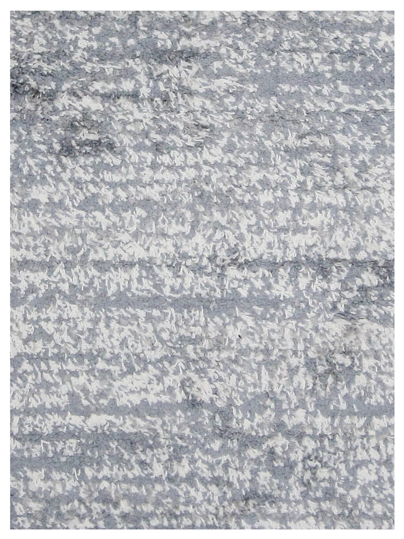 Pacific Aero 69796 Ivory Grey Modern Power Loom Rug