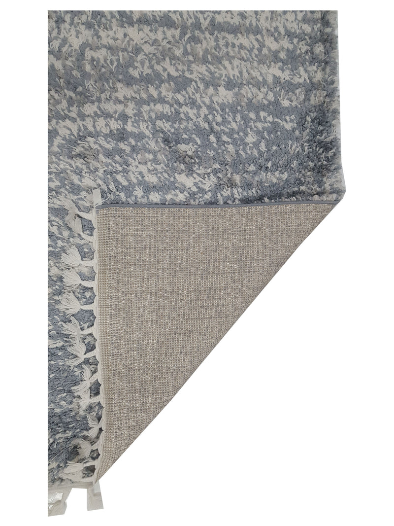 Pacific Aero 69796 Ivory Grey Modern Power Loom Rug
