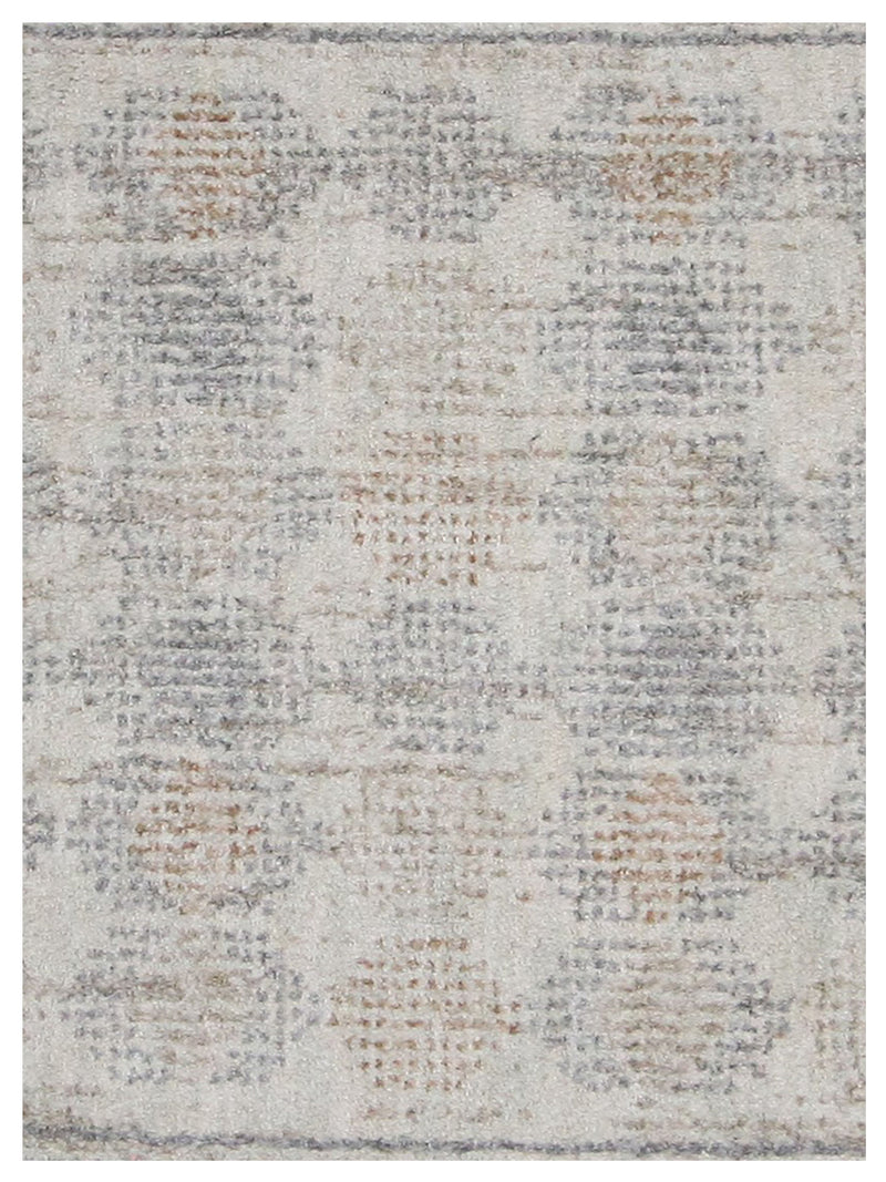 Pacific Aero 69799 Beige Grey Modern Power Loom Rug