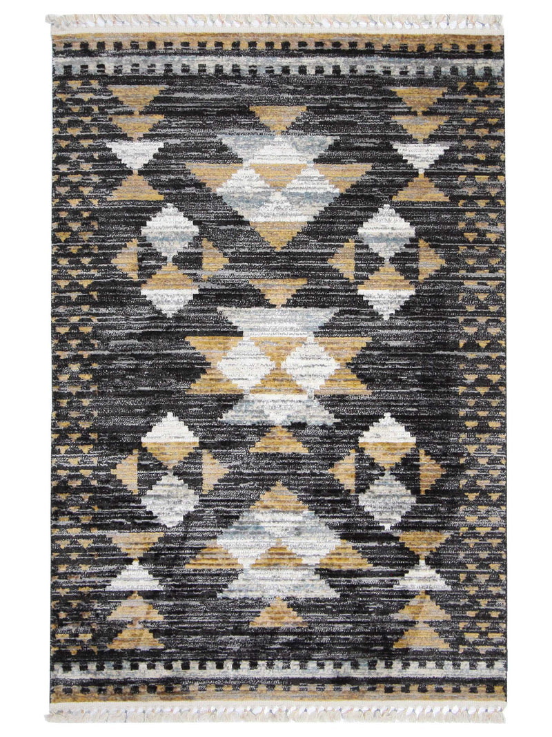 Pacific Aero  Black Gold Modern