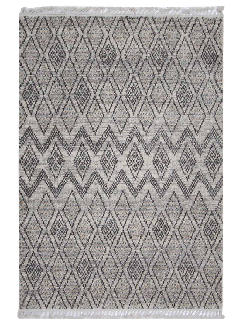 Pacific Aero  Beige Grey Modern