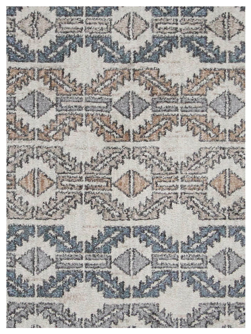 Pacific Aero 69802 Beige Multi Modern Power Loom Rug