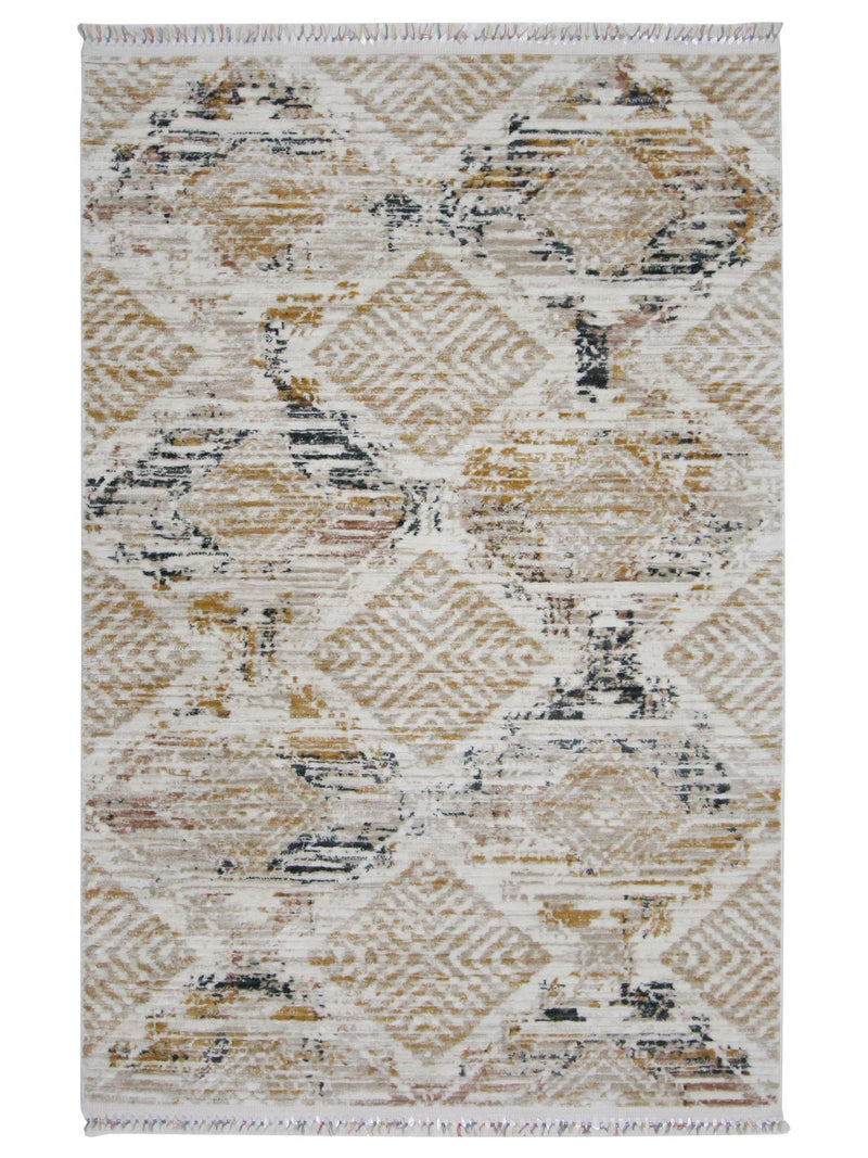 Pacific Aero  Beige Gold Modern